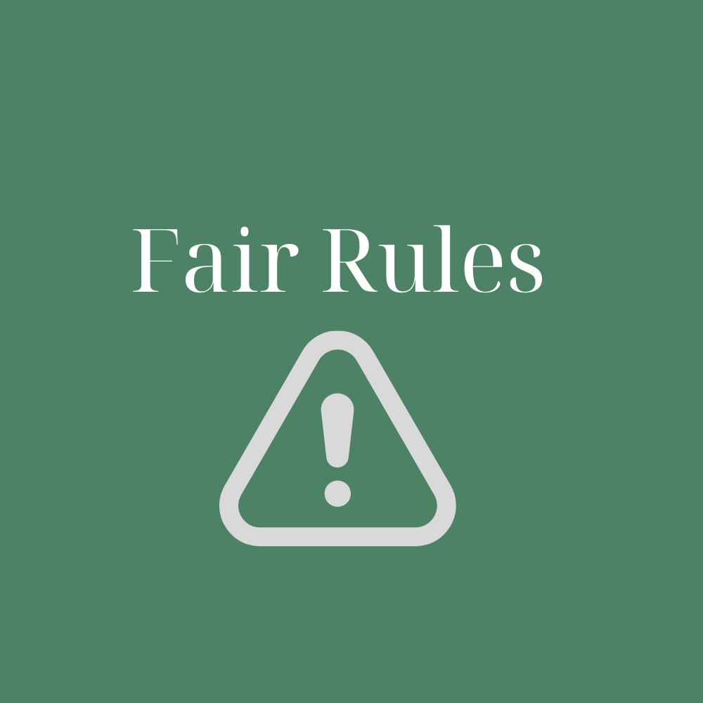 Fair Rules