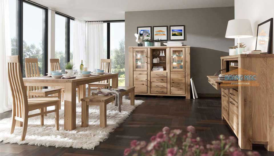 Vietnam - The leading wooden furniture exporter in Asia