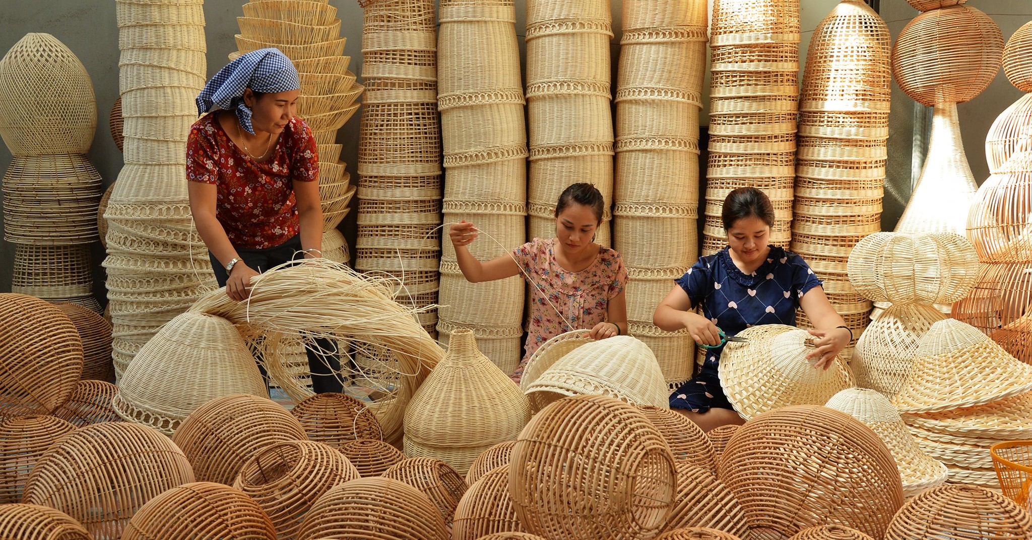 Export turnover of handicrafts in Vietnam expected to reach US$4 billion by 2025